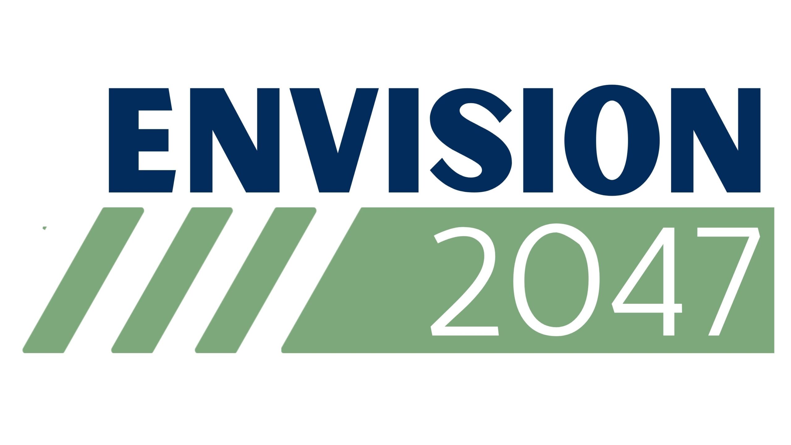 Envision 2047 logo